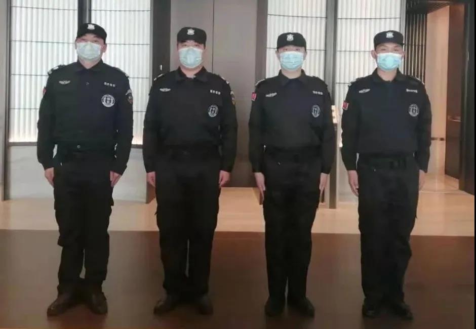 彭于晏空降合肥 振升安保全程护航