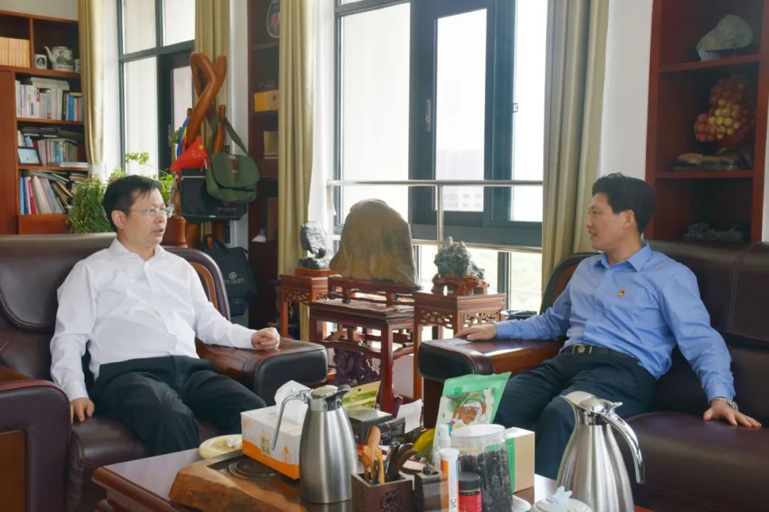 合肥高新区党工委委员、管委会副主任刘...