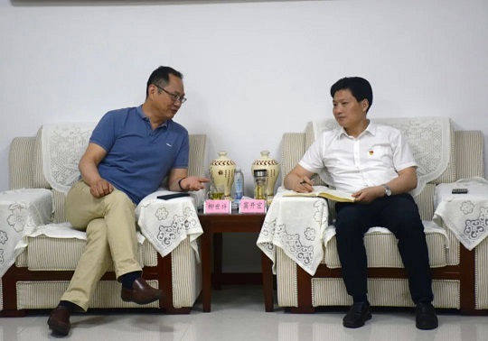 安徽国通亿创科技股份有限公司董事长柳...