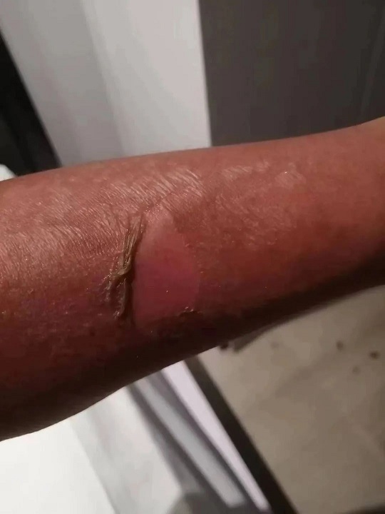 致敬！集团派驻集贤路口防疫工作人员双...