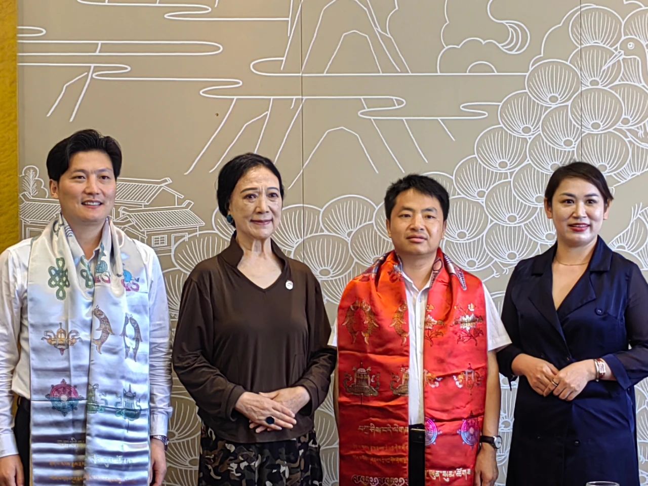集团赴南京天成金润创投走访交流
