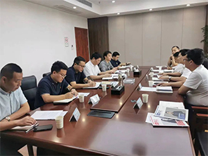窦开宏一行赴黄山分公司考​察指导  ...